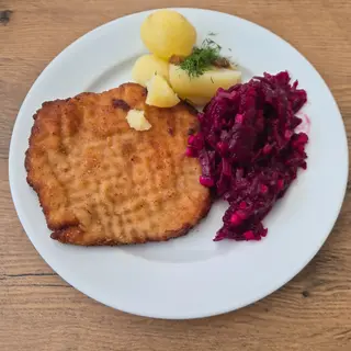 schabowy XL i dodatki