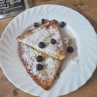 1x naleśnik ser 1 x naleśnik Nutella