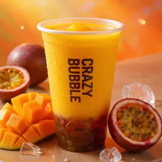 Bubble Tea Mango Marakuja 500 ml