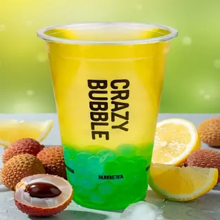 Bubble Tea Liczi Cytryna 700 ml