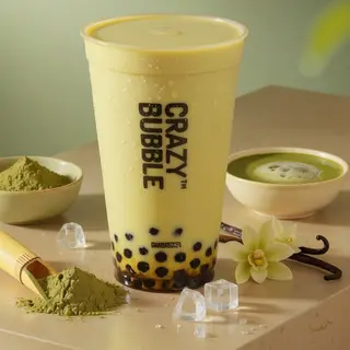 Crazy Matcha 500 ml
