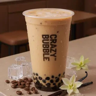 Iced Coffee Wanilia 700ml