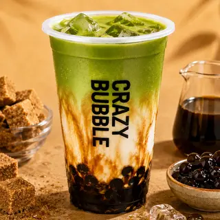 Matcha Brown Sugar 500ml