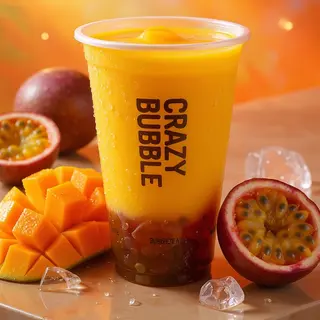 Bubble Tea Mango Marakuja 500ml
