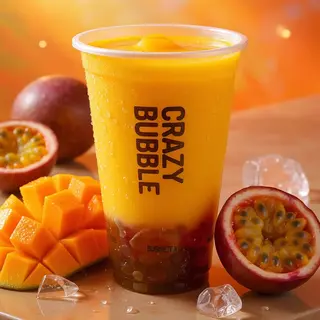 Bubble Tea Mango Marakuja 700ml