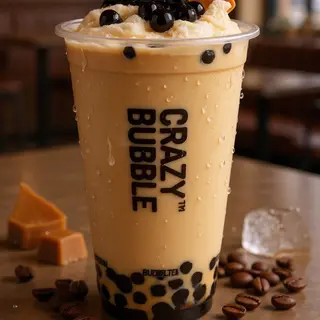 Frappe Karmel 700ml