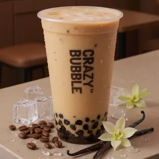 Iced Coffee Wanilia 500ml