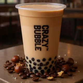 Hot Coffee Orzech Laskowy 700ml