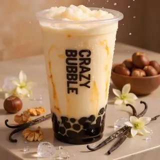 Milkshake Wanilia Orzech Laskowy 500ml