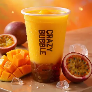 Bubble Tea Mango Marakuja 500 ml