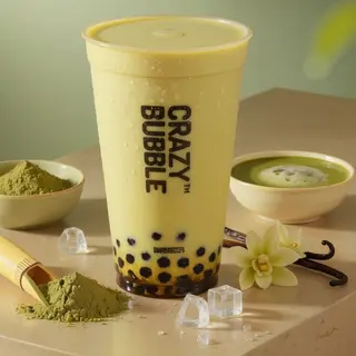 Crazy Matcha 500 ml