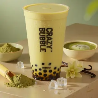 Crazy Matcha 700 ml