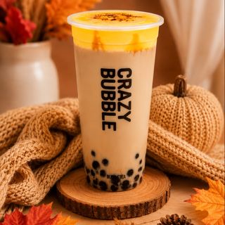 Milk Tea Crème Brûlée 700ml