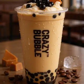 Frappe Karmel 500ml