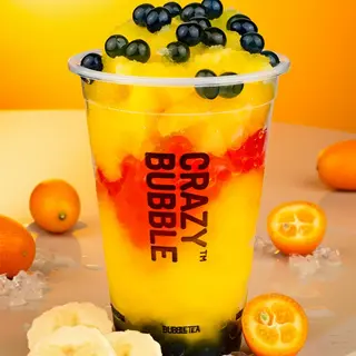 Sorbet Kumquat Banan 700ml