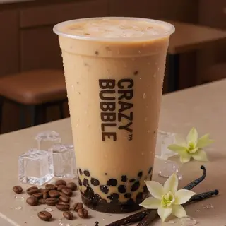 Iced Coffee Wanilia 700ml