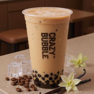 Iced Coffee Wanilia 700ml