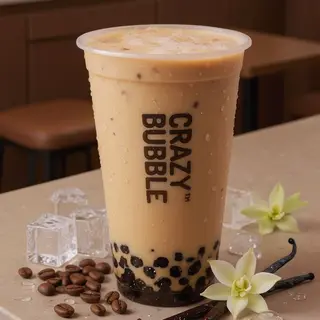 Bubble Coffee 500ml - Stwórz Sam