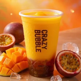 Bubble Tea Mango Marakuja 700ml