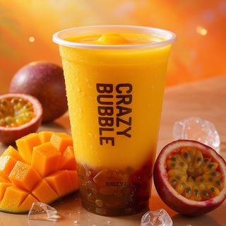 Bubble Tea Mango Marakuja 700ml