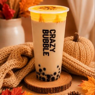 Milk Tea Crème Brûlée 500ml