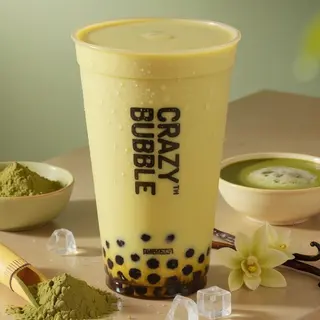 Milky Matcha 500ml