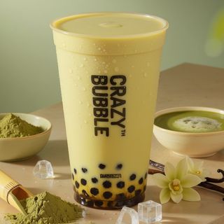 Milky Matcha 500ml