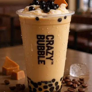Frappe Karmel 700ml