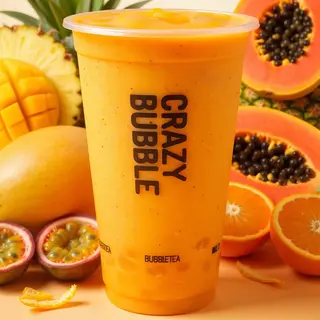 Tropical Smoothie 500ml