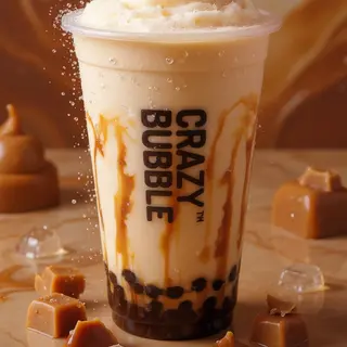 Milkshake 700ml - Stwórz Sam