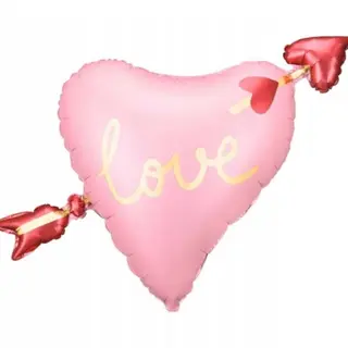 Balon LOVE