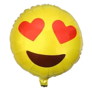 Balon Emotka Nr1
