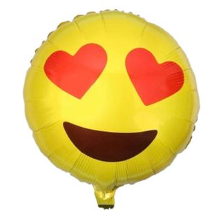Balon Emotka Nr1