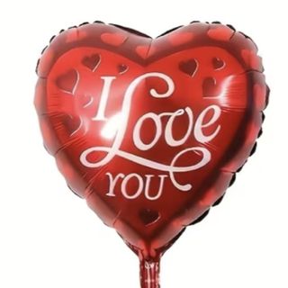 Balon I Love You