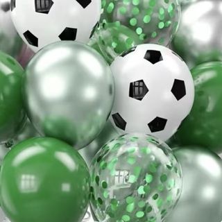 Zestaw balonów Piłka 7 szt