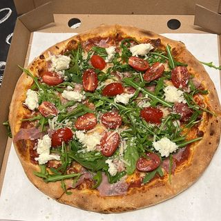 Pizza Parma Italiano - 31.5 cm