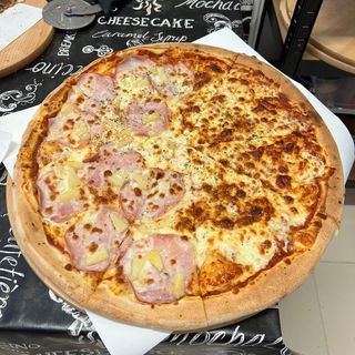 Pizza Hawaii - 31.5 cm