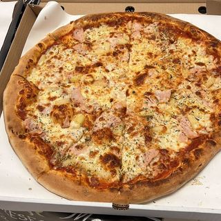 Pizza Bianca - 31.5 cm