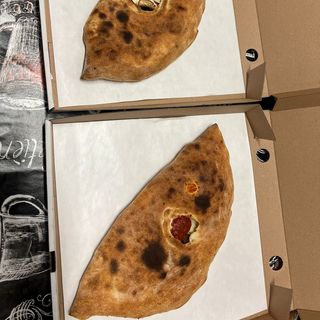 Pizza Calzone Forno - 31.5 cm