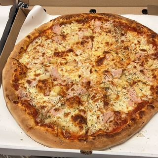 Pizza Troffeo - 31.5 cm