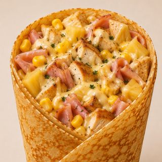 Hawajski naleśnik