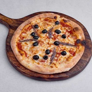 Pizza Napolitana 24cm