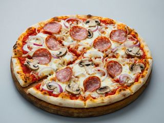 Pizza Quatro Stagioni 24cm