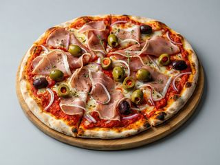 Pizza Napolitana 30cm