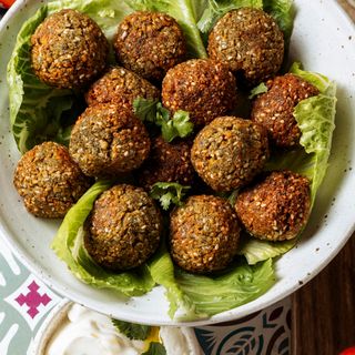 FALAFAL AMERYKANSKA