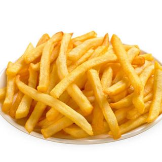 Duze Frytki ser