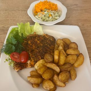 Filet grillowany