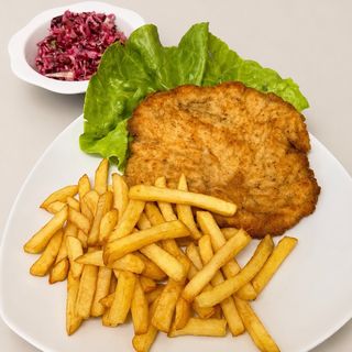 Filet panierowany