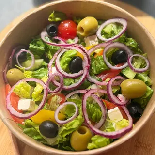 GRECKI SALAT