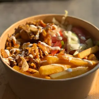 KebabBox + napój